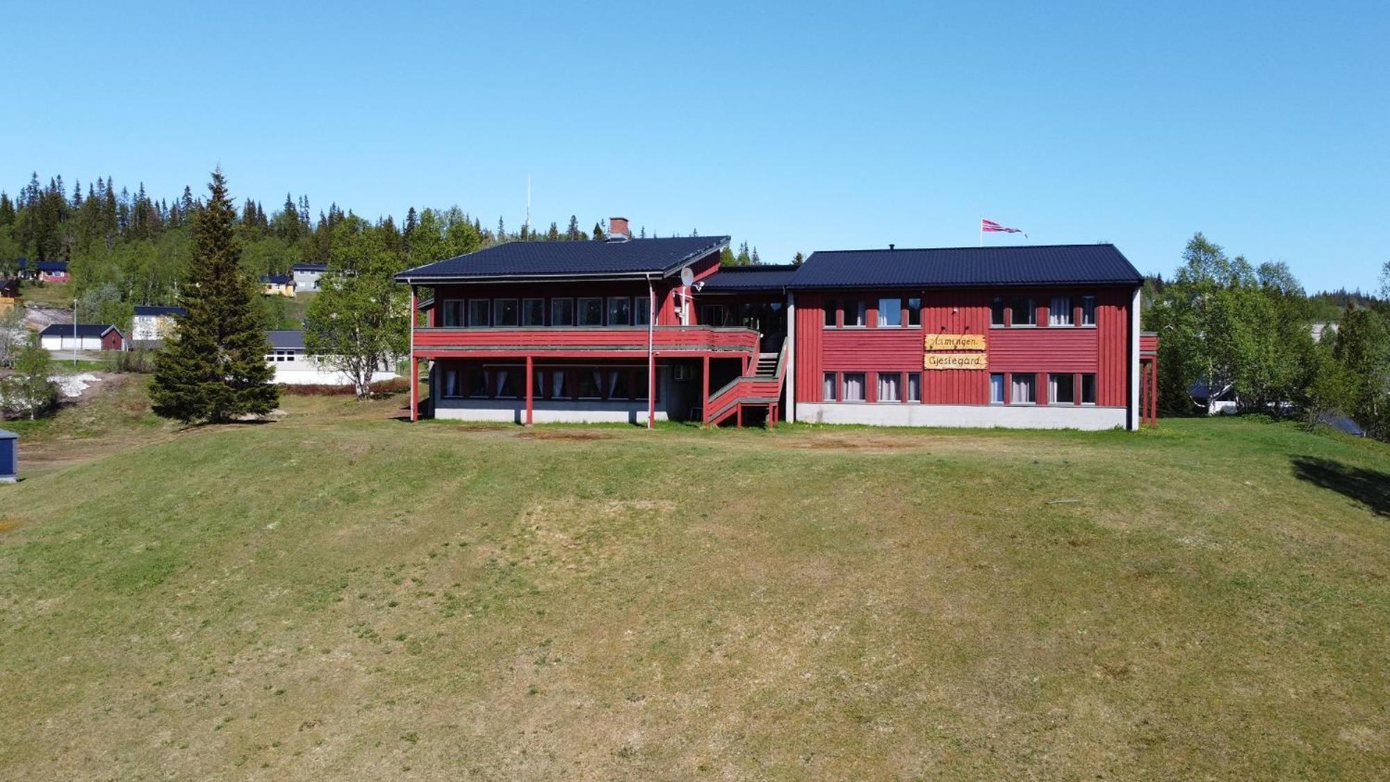 Limingen Gjestegard Royrvik Eksteriør bilde