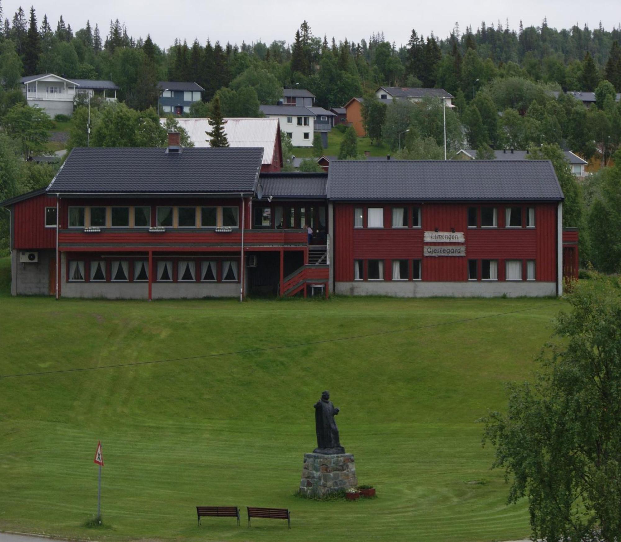 Limingen Gjestegard Royrvik Eksteriør bilde